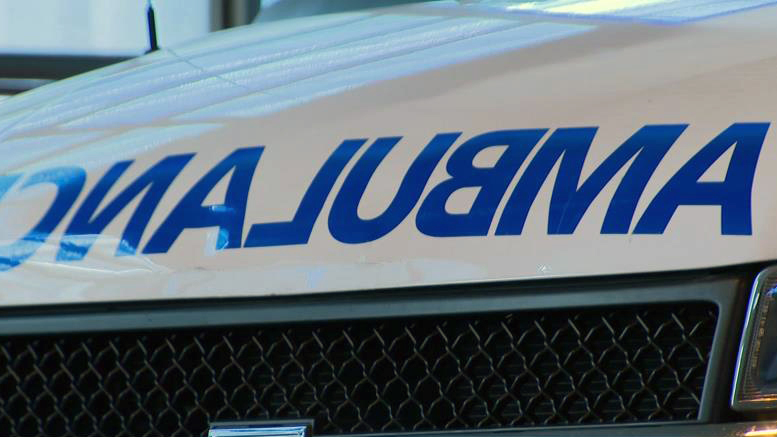 北約克六旬漢過馬路遭汽車撞倒  情況危殆