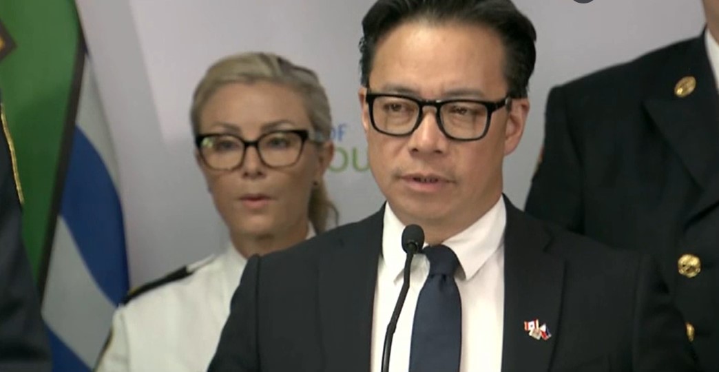 【溫哥華慘劇】如何防堵下個悲劇?溫哥華市長稱將全面審查安全和護欄規則 | 多倫多 | 加拿大中文新聞網 - 加拿大星島日報 Canada ...