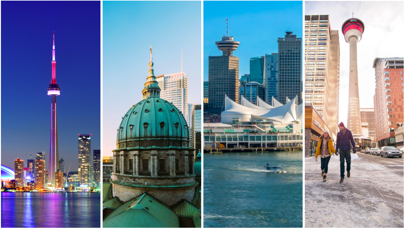 加國4市列北美成長最快十大都會  其中這市連續拔頭籌⋯⋯