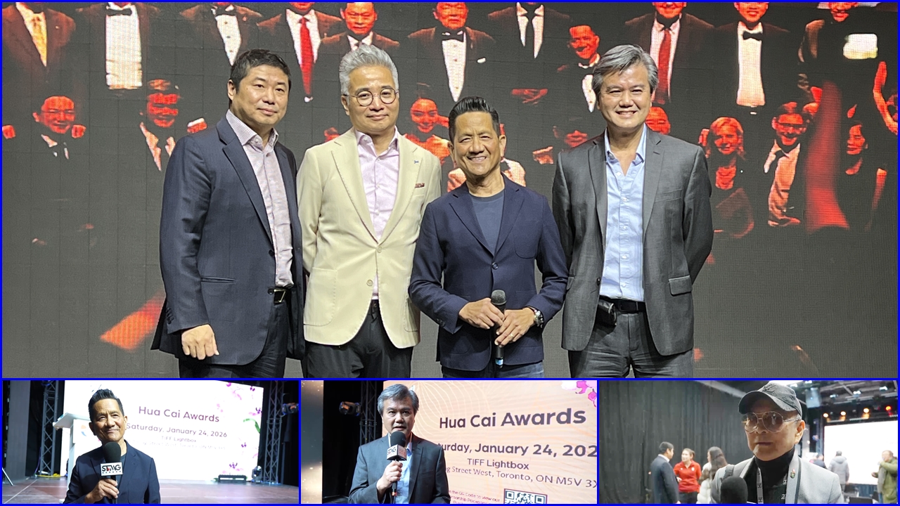 【綻放華彩】華彩獎2026廣邀各界提名續寫社區故事 聯合主辦STMG行政總裁黃安信:社會上有許多值得記錄的人和事