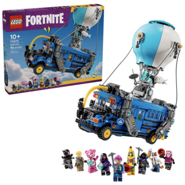 Best Buy 指定 LEGO 套裝低至 8 折優惠!
