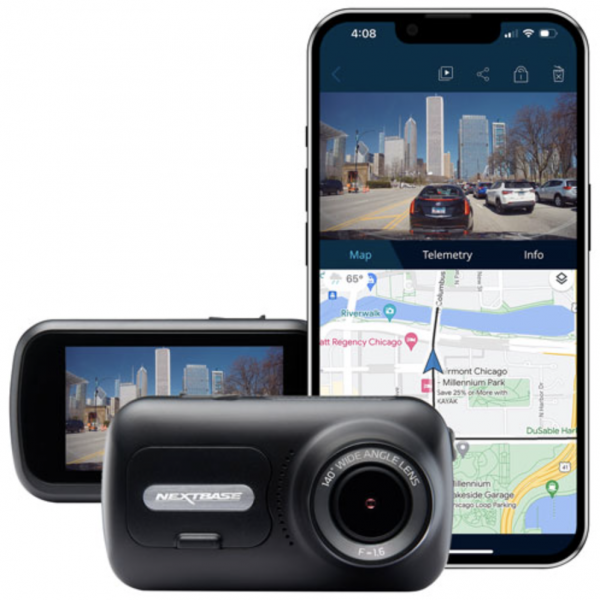 Best Buy現有Nextbase行車記錄儀,最高可省$200!