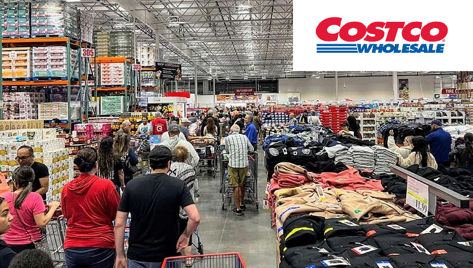 Costco登加國最具信譽企業榜首  但多家美資公司評分大跌