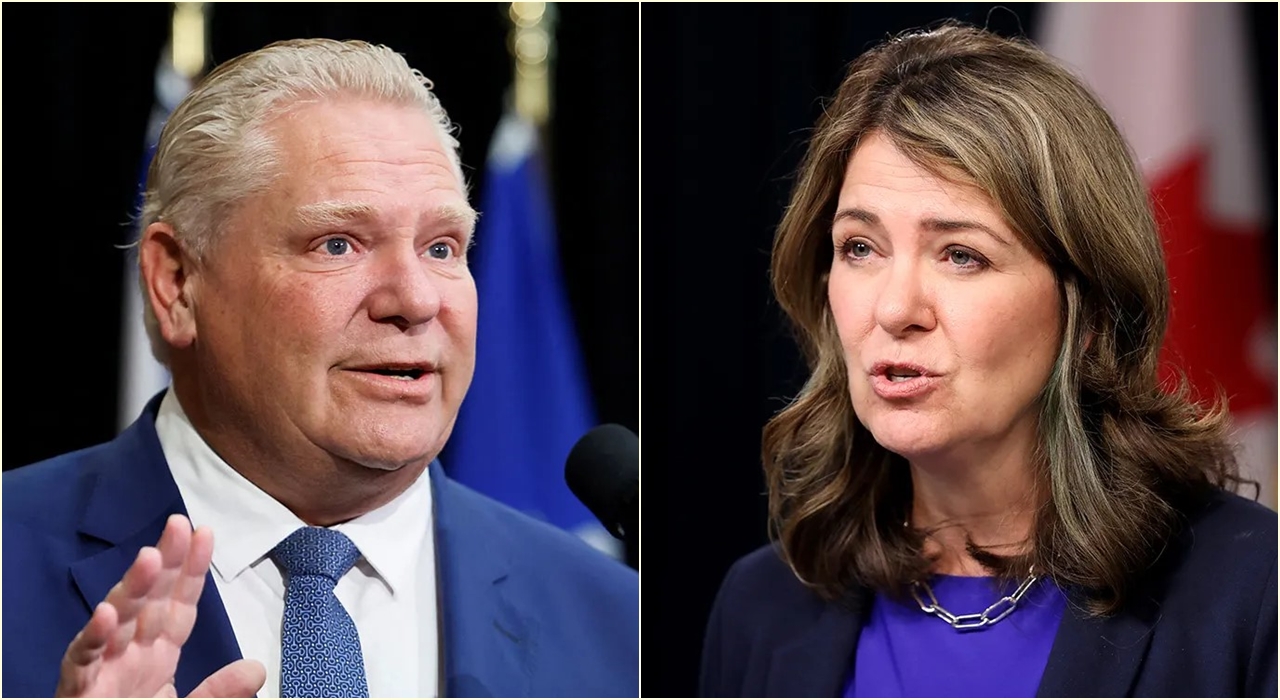 【5/7頭條】福特「暗串」亞省遭她回嗆:你先管好自己事|電話冒警騙案肆虐多倫多