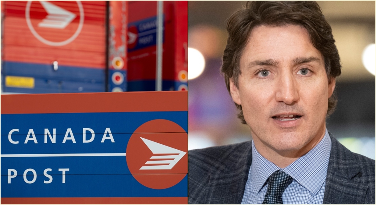 【5/21頭條】加拿大郵政資方開新條件 四年內共加薪13%|前總理杜魯多可領800多萬元雙份退休金