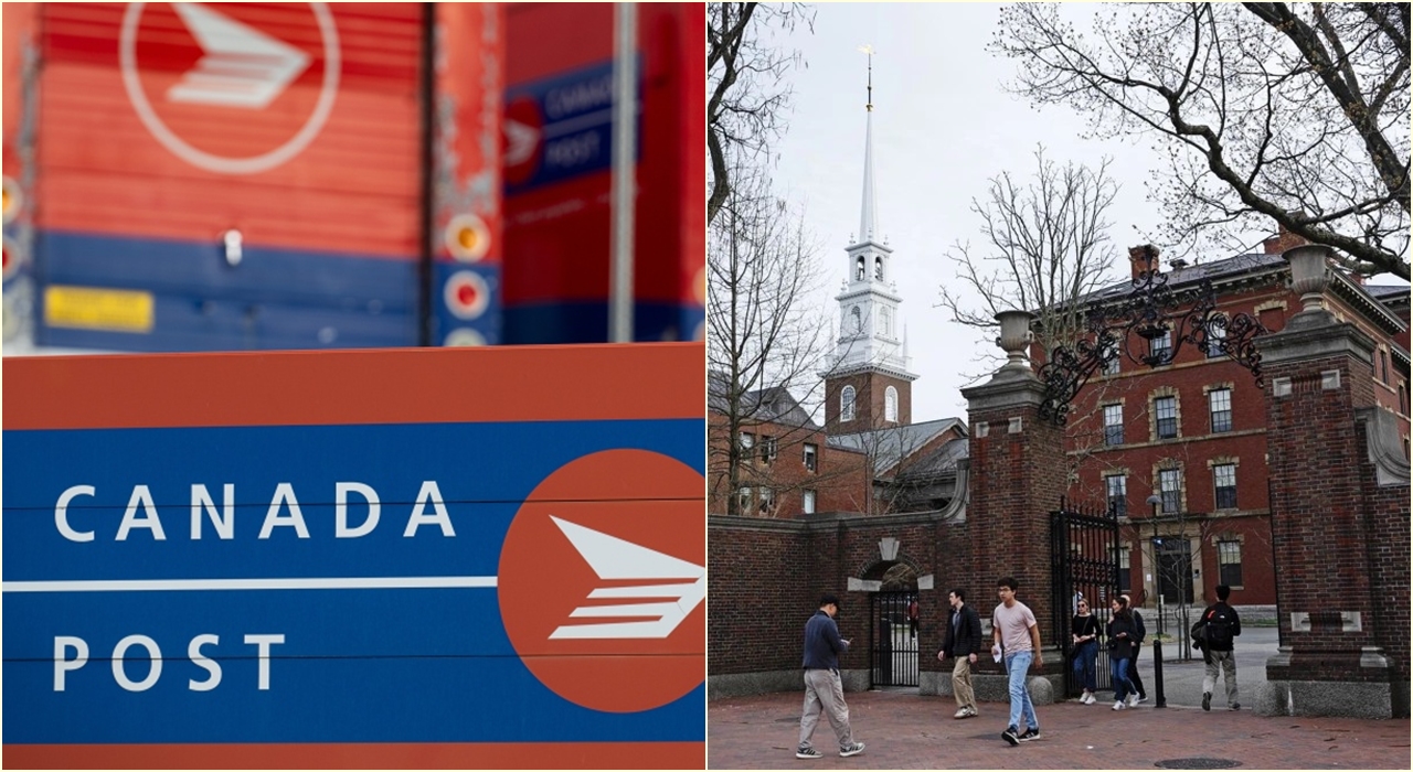 【5/23頭條】郵務工會指示會員夠鐘即放工 今進入合法罷工狀態|美法官頒臨時禁令 阻特朗普政府撤銷哈佛國際生資格