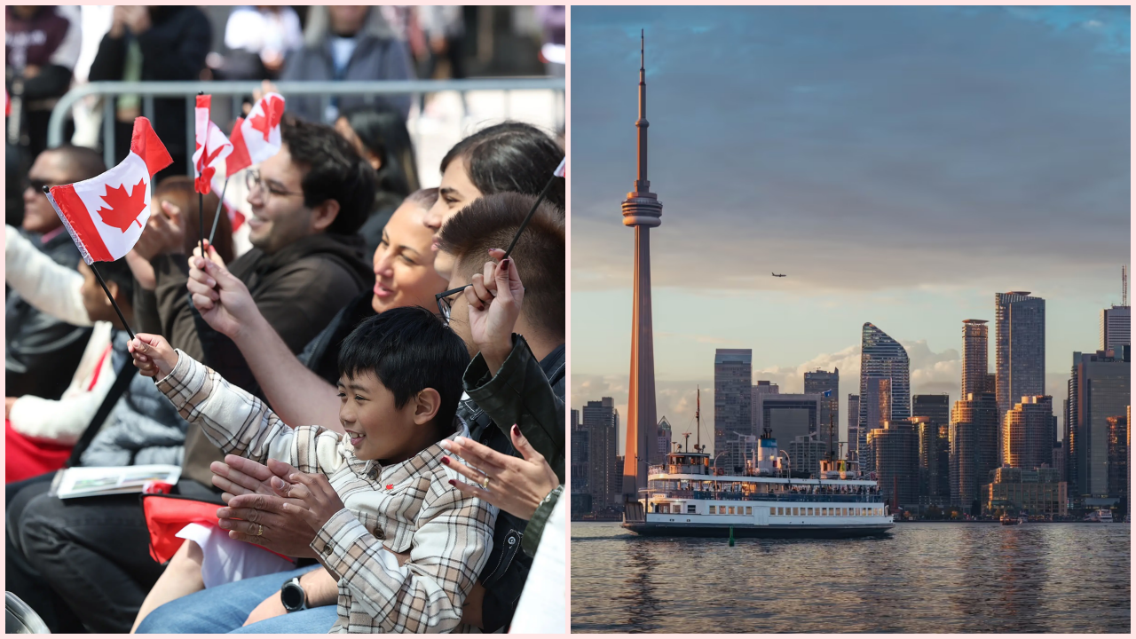 【5/24頭條】加拿大削減移民人數致香港學生簽證驟降40%|全球最佳城市排行榜多倫多位列首20名 香港排第幾?