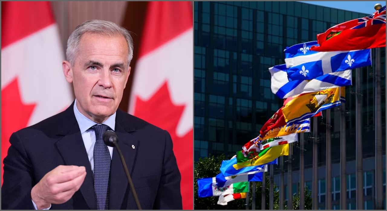 【6/6頭條】自由黨政府提交加拿大經濟一體化法案|總理卡尼與中國國務院總理通電話 兩人就多項議題達共識