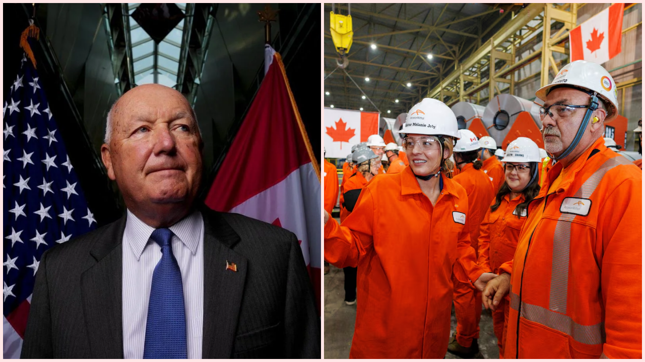 【6/7頭條】渥太華發旅遊警告美國駐加大使急澄清|貿戰癱瘓加拿大企業 卡尼提新法案望打造「超級大國」