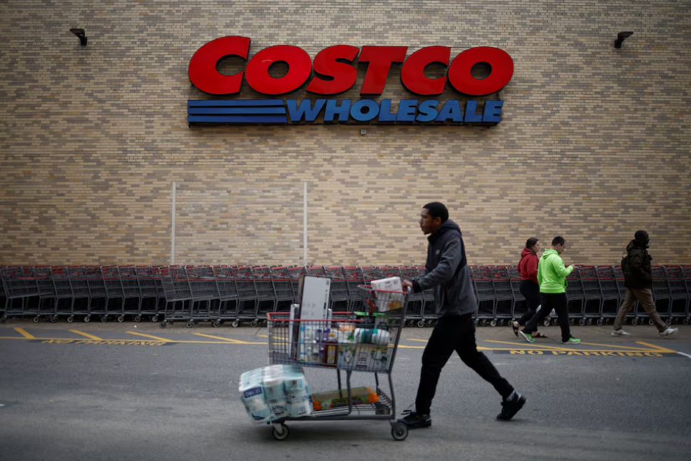 【專欄/華裔家長Jasmine有話說 075】Costco 三個月前裝箱的葡萄 買還是不買?