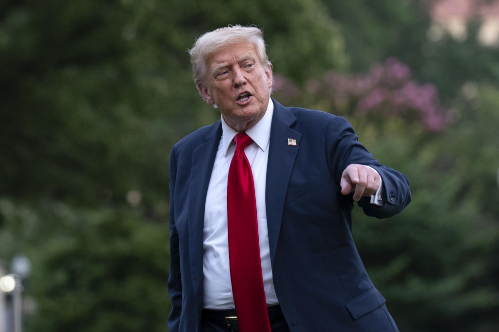 俄烏戰爭︱特朗普預告「重大聲明」  傳向烏克蘭提供進攻性武器