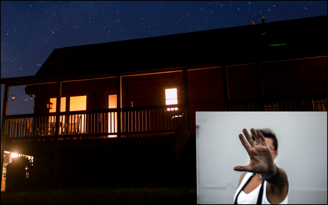 【安省男屋主拔刀自衞反遭控襲擊】法庭文件指爆竊男子持十字弓 相信首先闖入女童房間