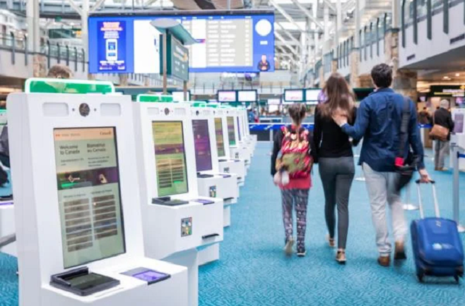 邊境局入境檢查機大故障   全國多個機場旅客受阻