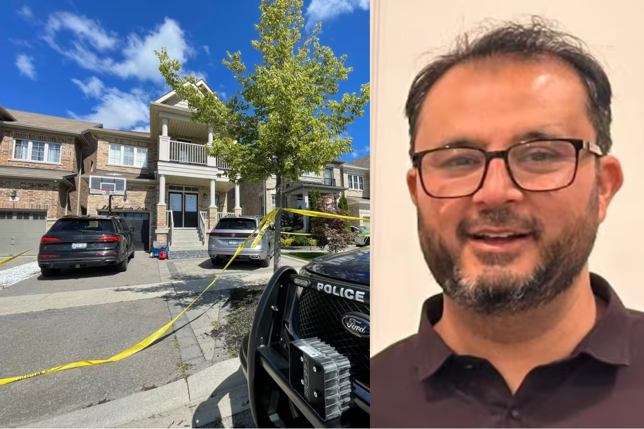 旺市入屋行劫釀命案 46歲父親當著孩子面前遭槍殺