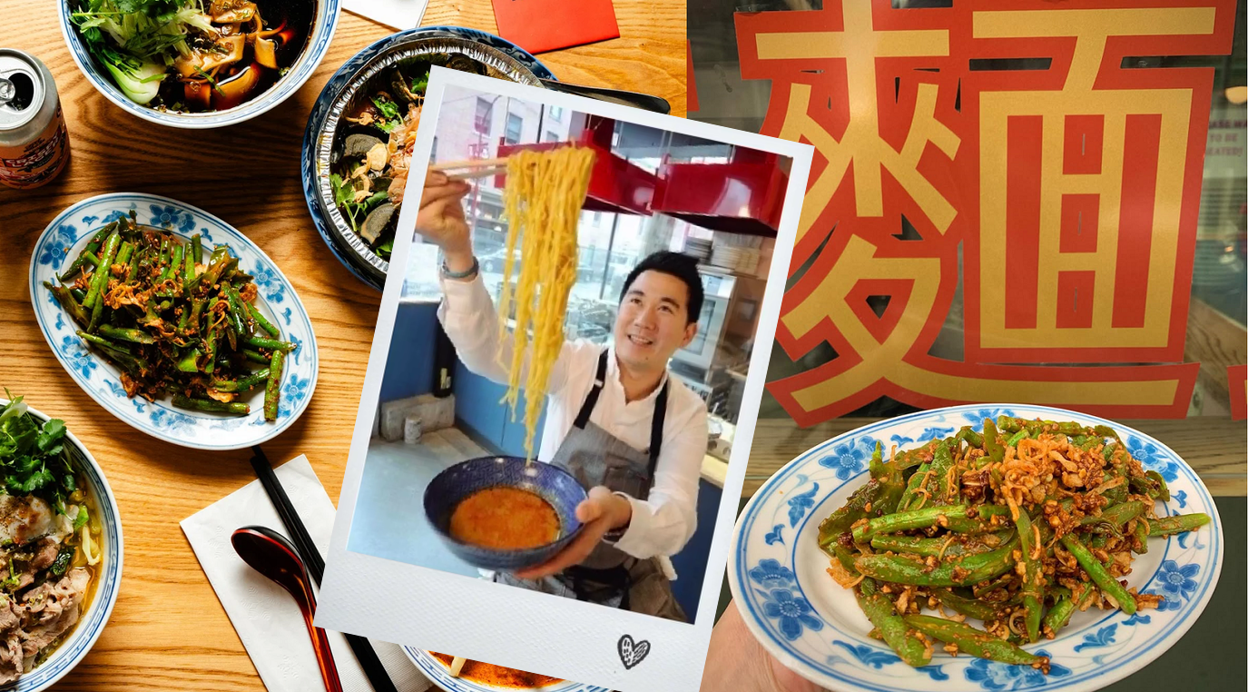 華埠麵家店主榮膺2025年最佳廚師 系出名門坐擁6個食肆品牌