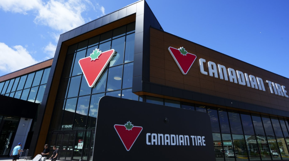 【零售新動向】Canadian Tire夥Tim Hortons推聯乘積分 明年起可互換優惠