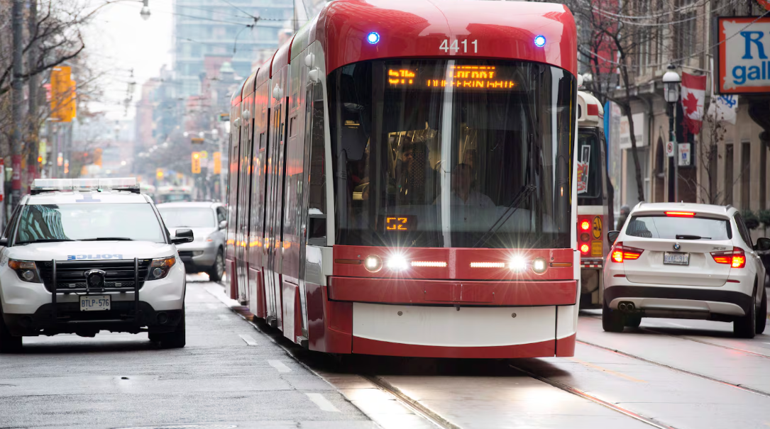 【多市交通消息】King夾Dufferin路口今起封閉 至約11月中重開