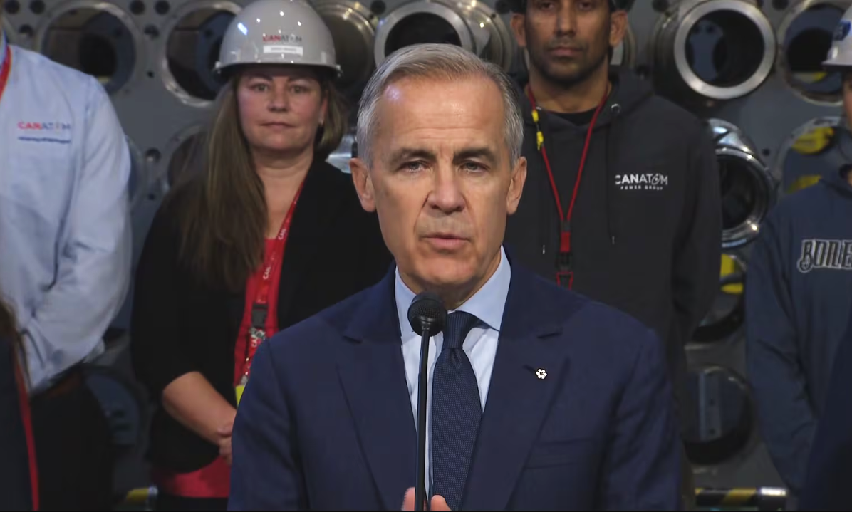 卡尼未有承諾資助建401號公路隧道 指仍在審議大型基建項目