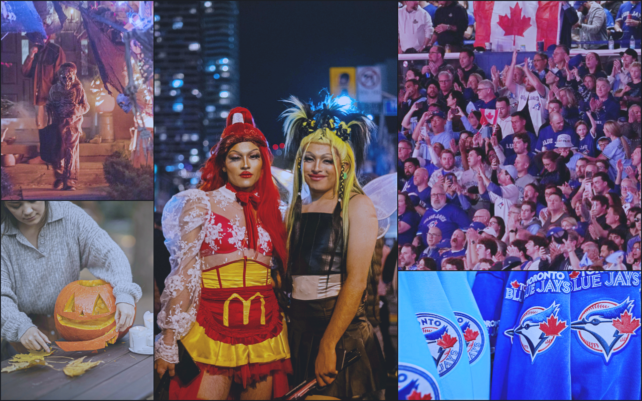 萬聖節周末好去處:世界大賽回師多倫多 教堂街萬聖節狂歡