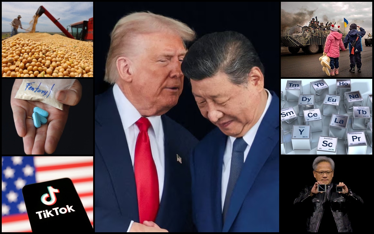 習特會|兩雄相會達成與未達成的協議