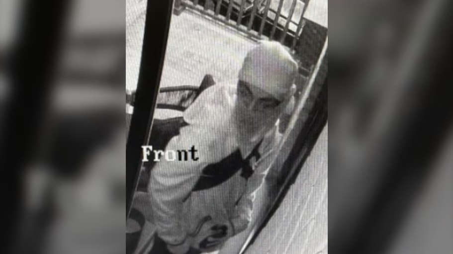 多市東端男子入屋偷竊後逃去無蹤 警方通緝