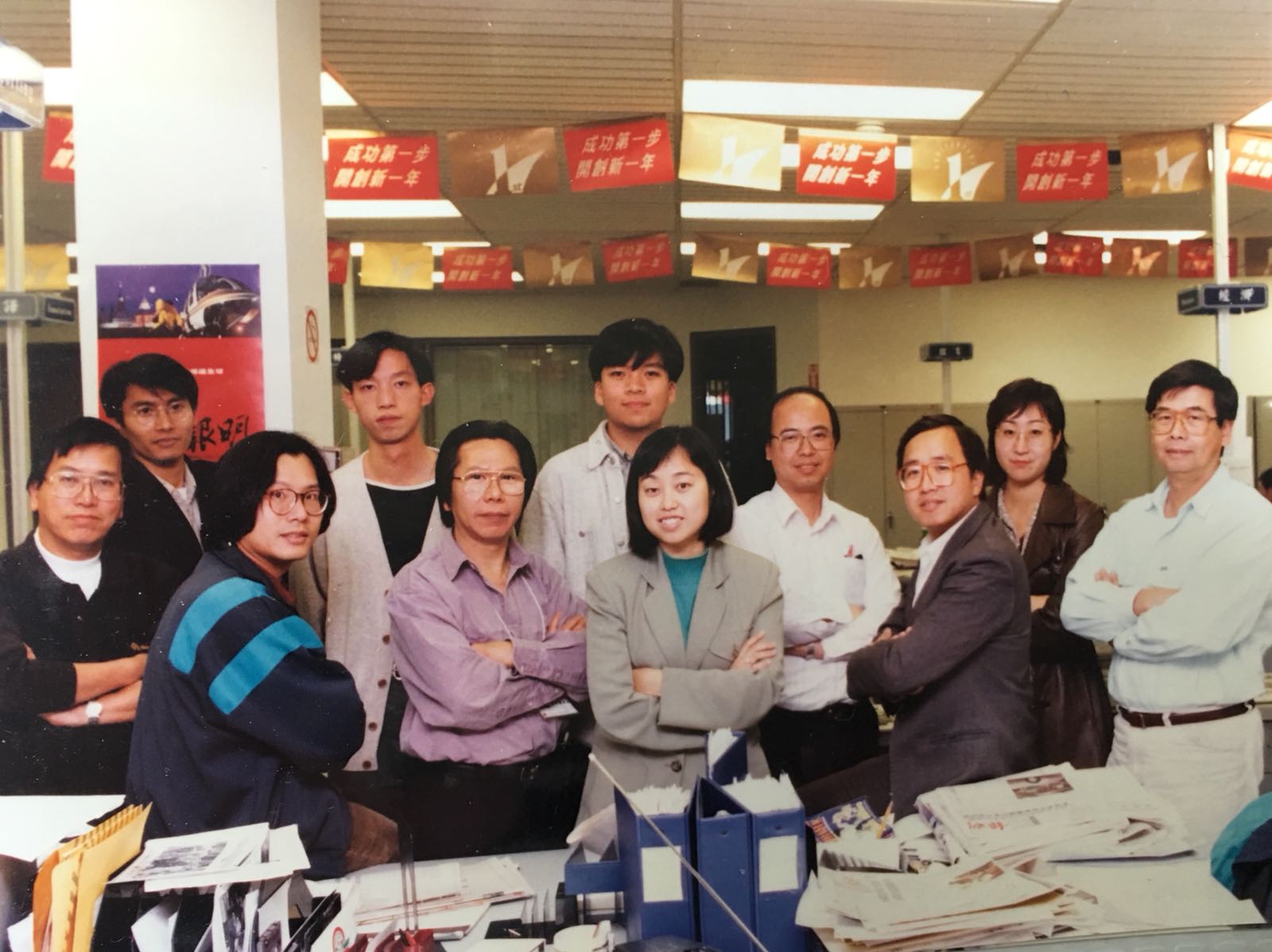 明报停刊】离别依依不舍落泪加拿大明报最后一天星岛专访多位前编采人员| 星岛加拿大都市网多伦多