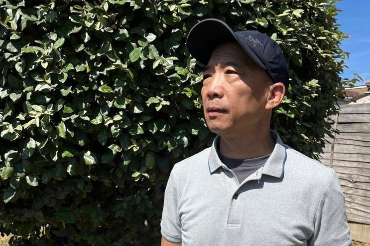 Former Democratic Party Chair Wu Chi-wai Seeks to Reunite With Family in UK After Prison
