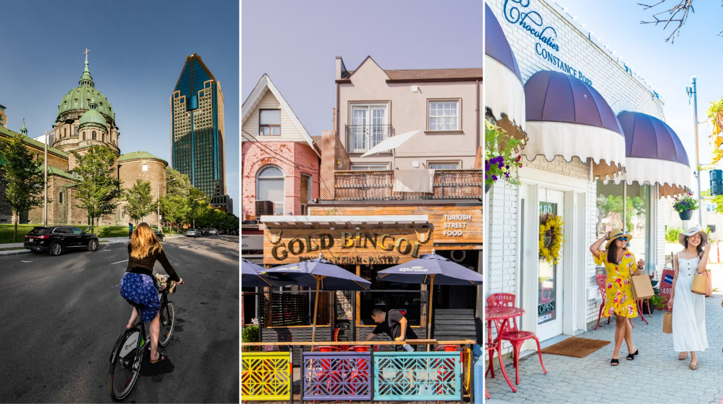 Airbnb Announces Top 10 Trendiest Neighborhoods in Canada