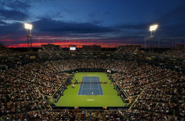 Rogers Cup tennis