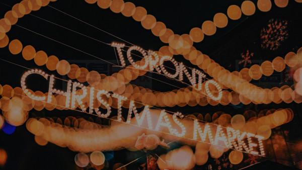 Toronto Christmas Market 01