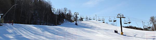 圖：Glen Eden滑雪場
