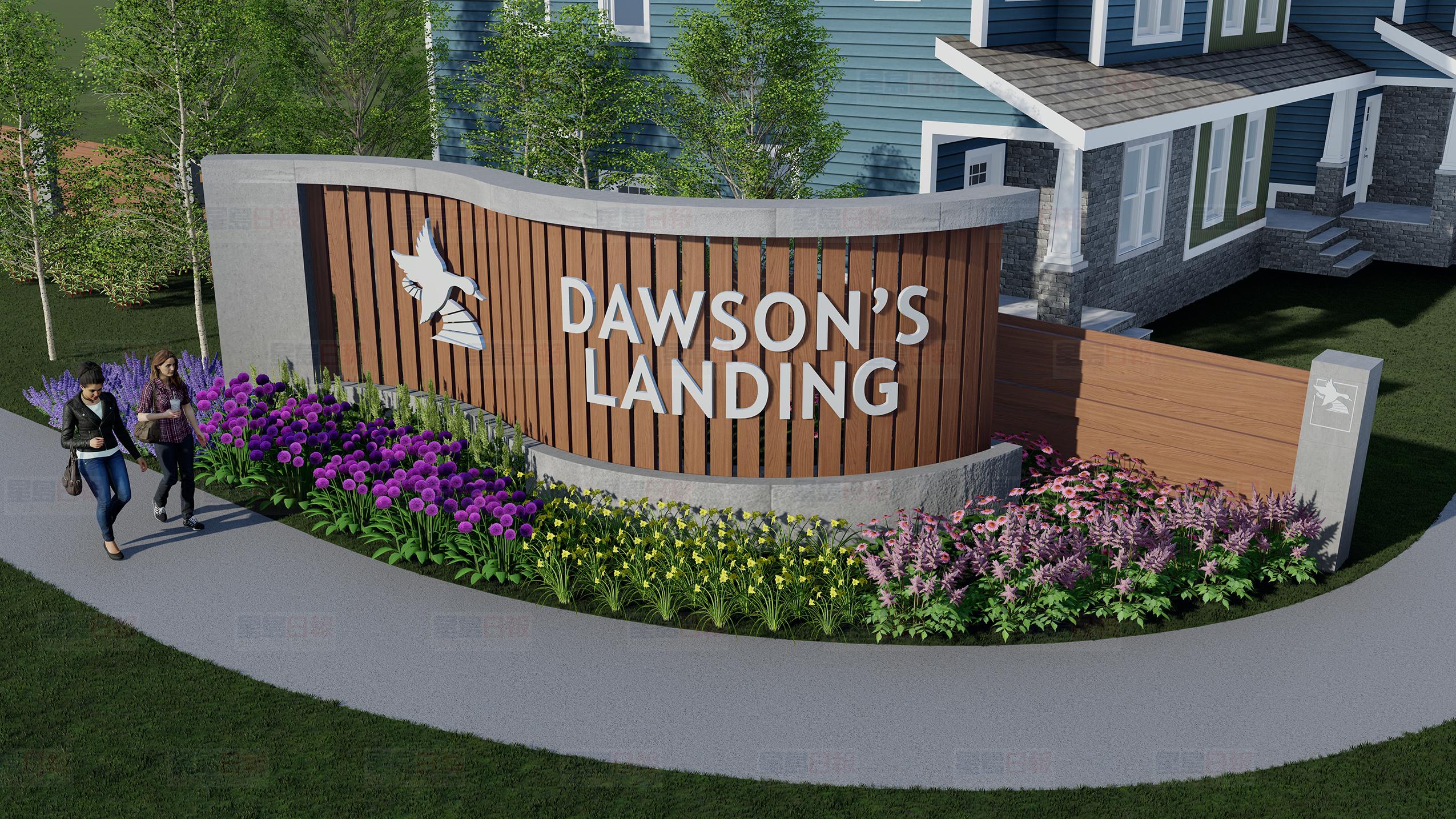 Chestermere新社區Dawson's Landing 現已開放展示屋參觀 多倫多 加拿大中文新聞網 加拿大星島日報